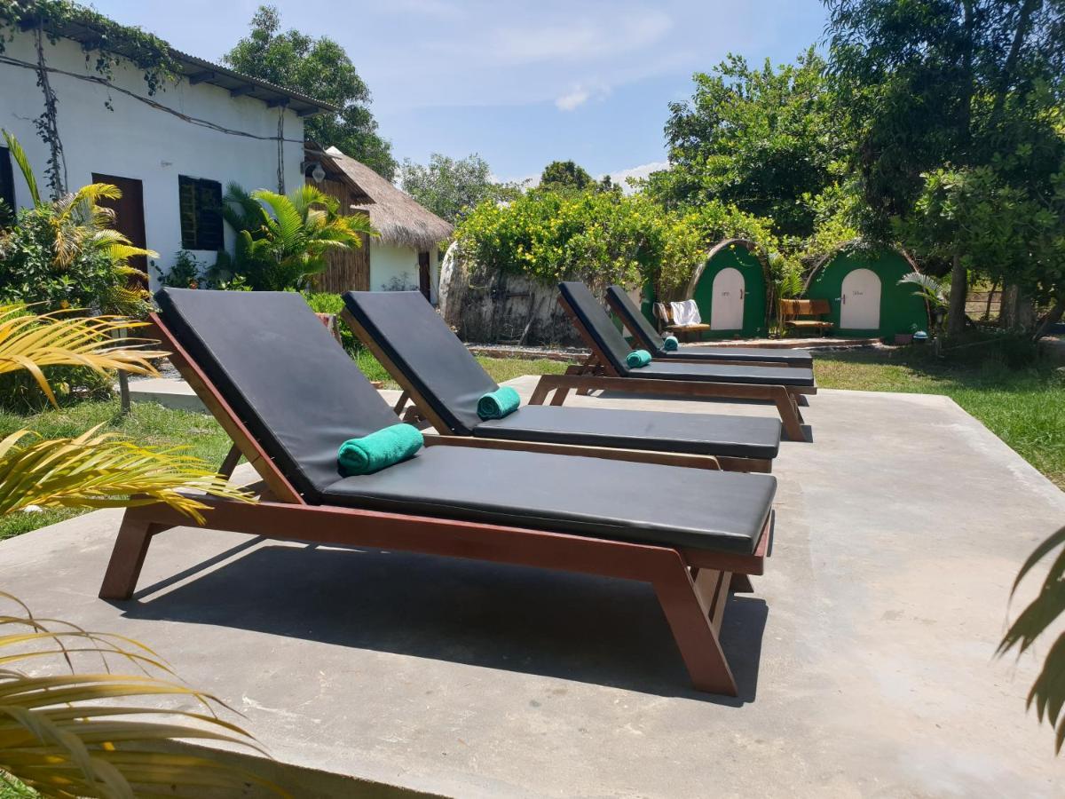 Bohemiaz Resort&Spa Kampot Kültér fotó