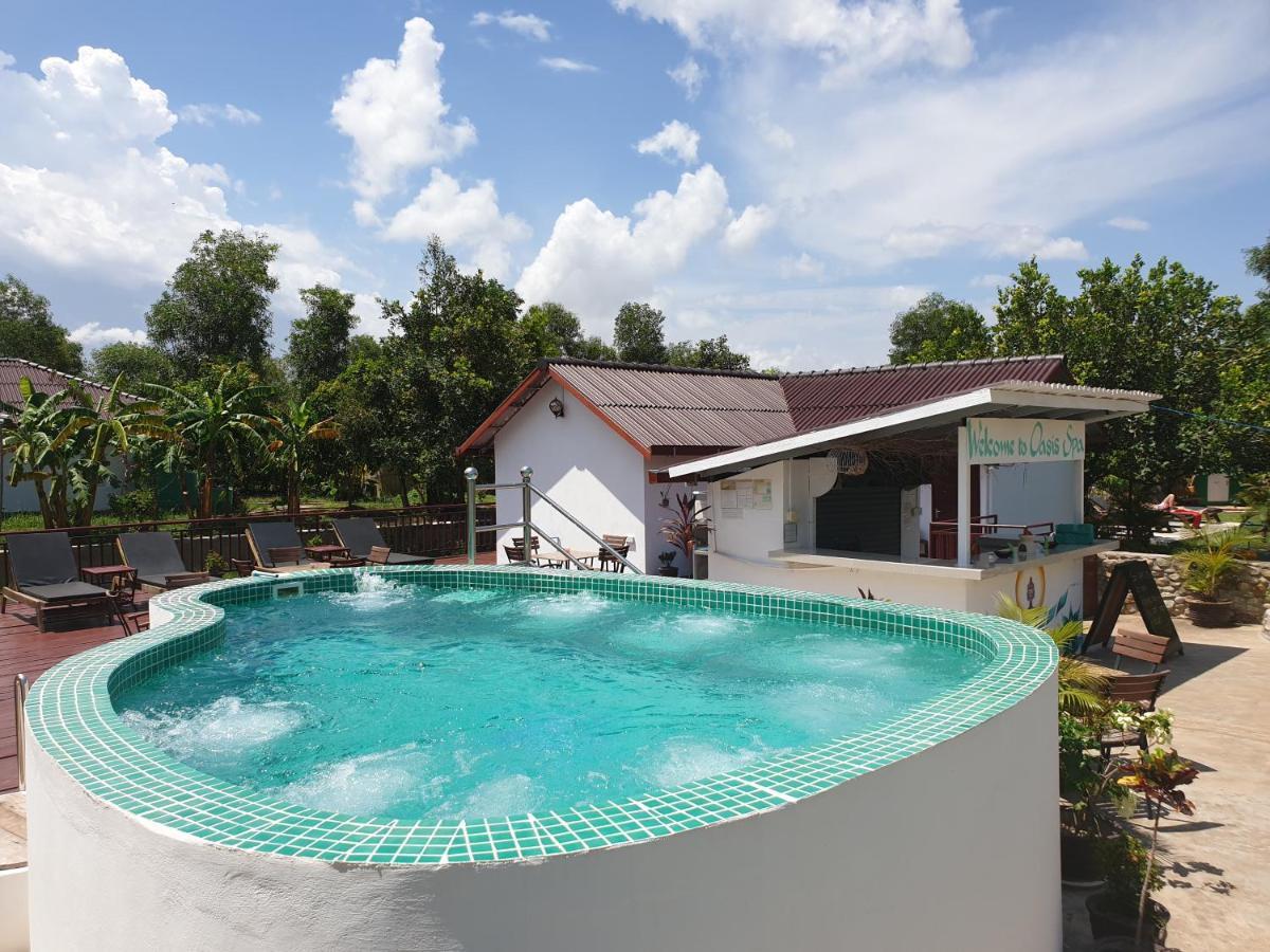 Bohemiaz Resort&Spa Kampot Kültér fotó