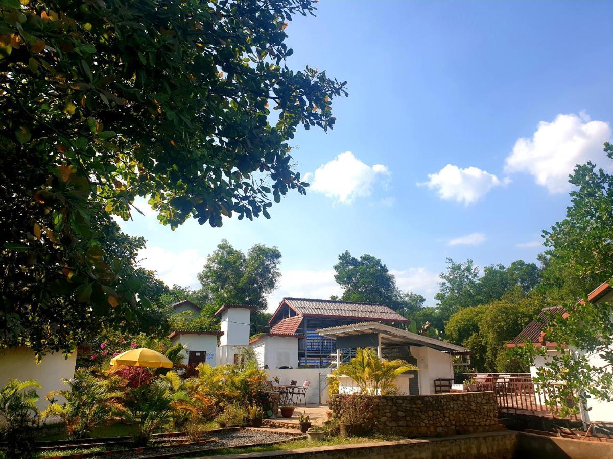 Bohemiaz Resort&Spa Kampot Kültér fotó