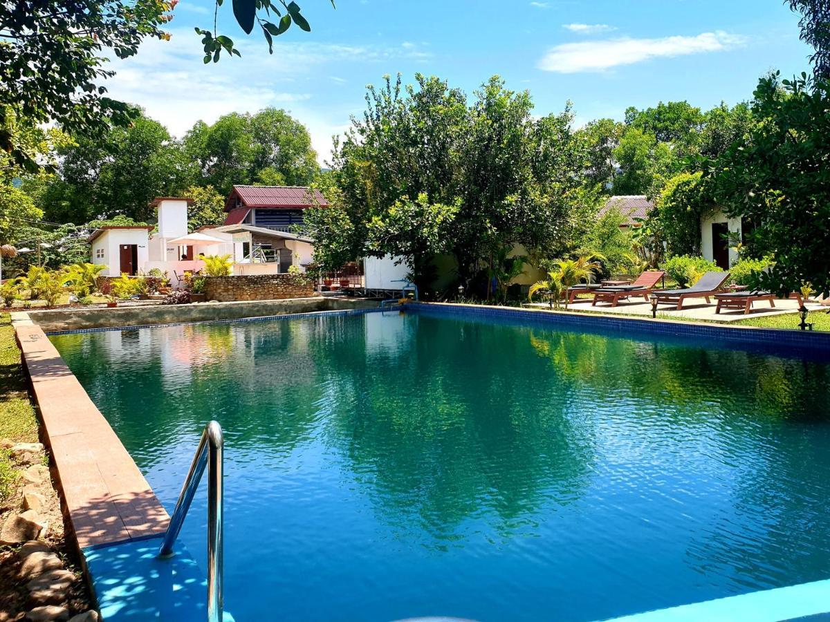 Bohemiaz Resort&Spa Kampot Kültér fotó