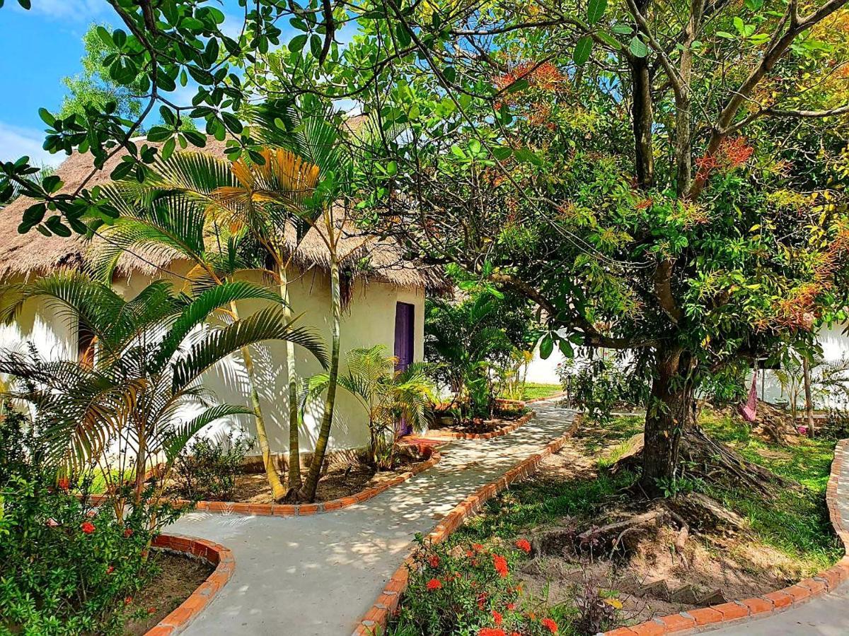 Bohemiaz Resort&Spa Kampot Kültér fotó