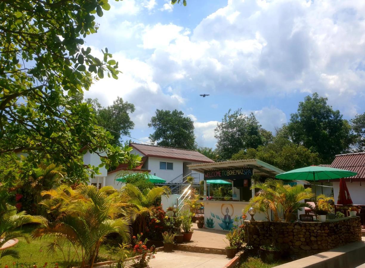 Bohemiaz Resort&Spa Kampot Kültér fotó