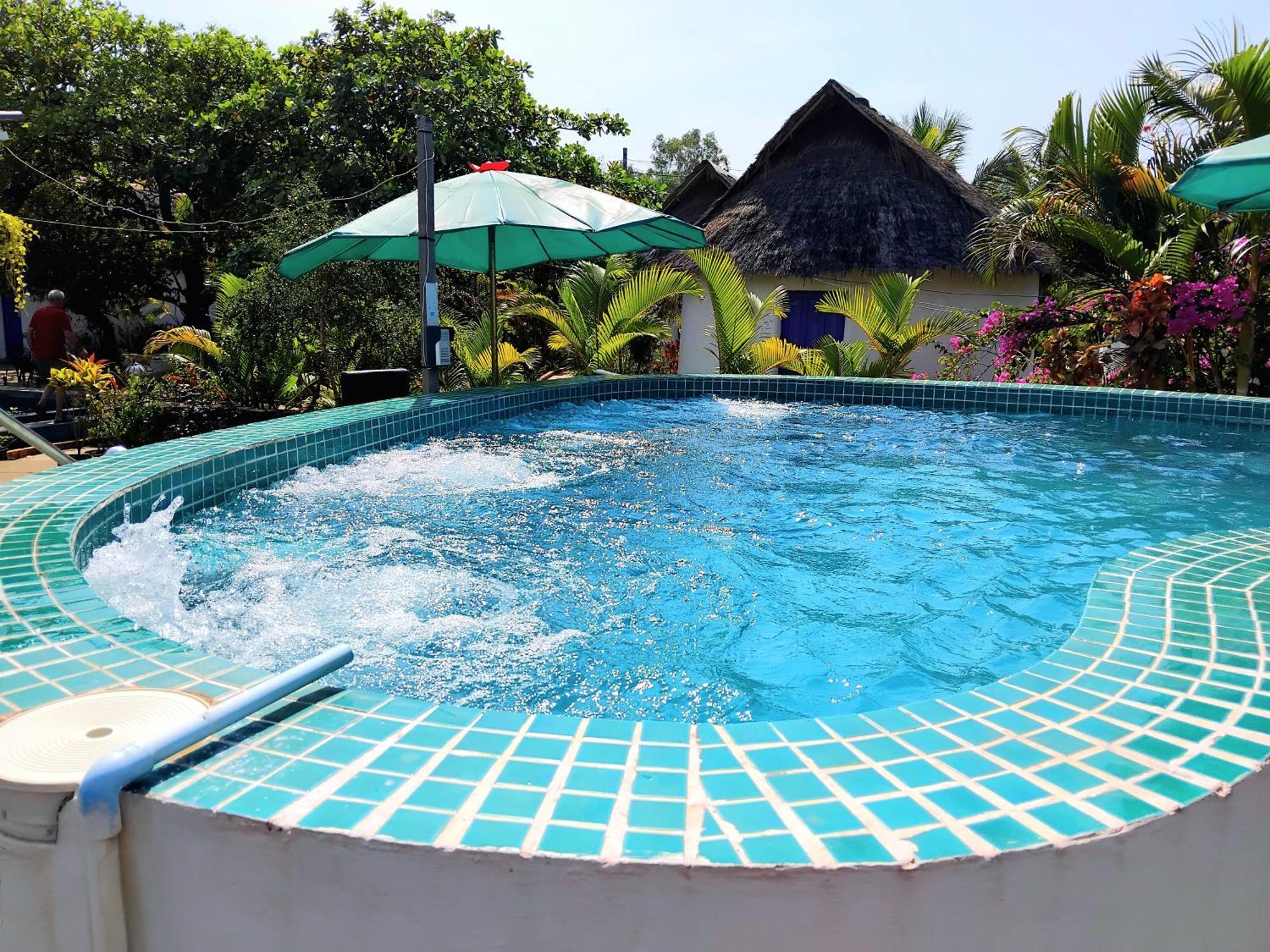 Bohemiaz Resort&Spa Kampot Kültér fotó