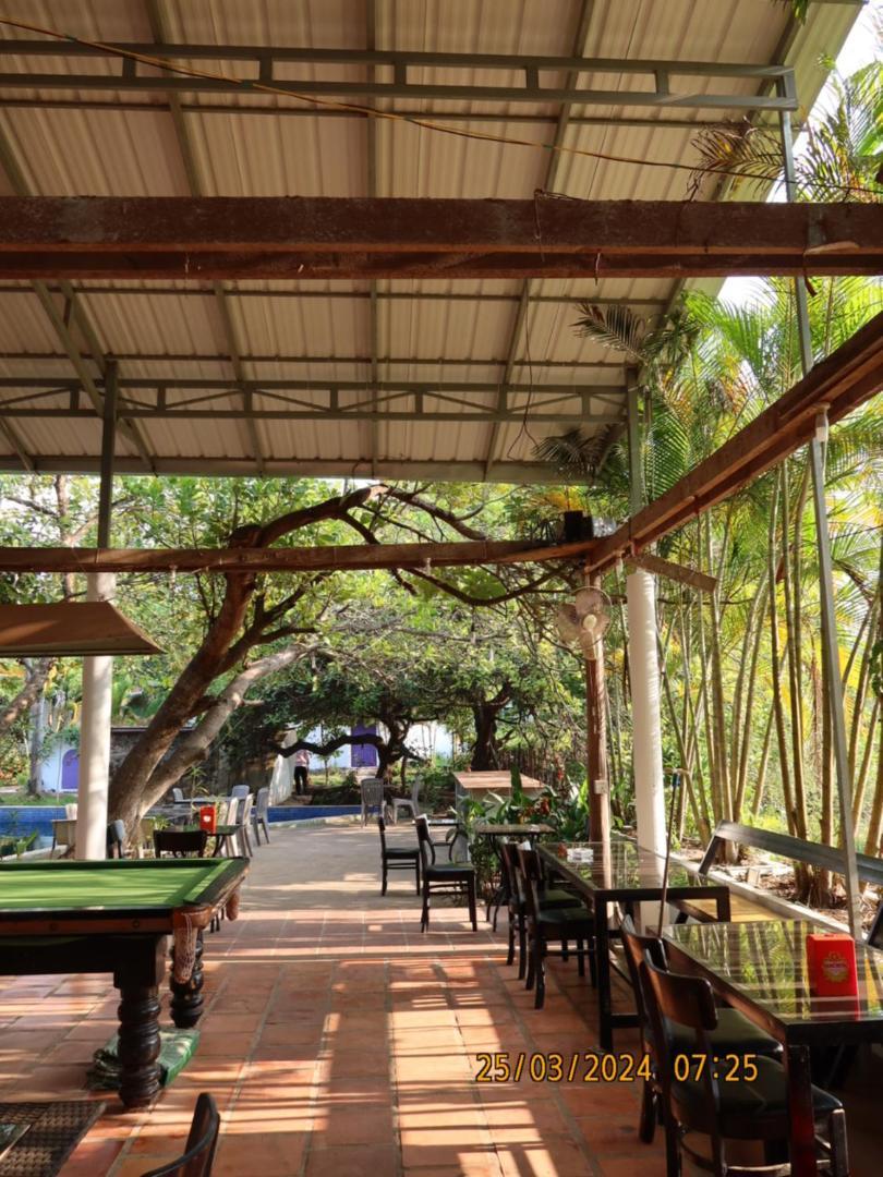 Bohemiaz Resort&Spa Kampot Kültér fotó