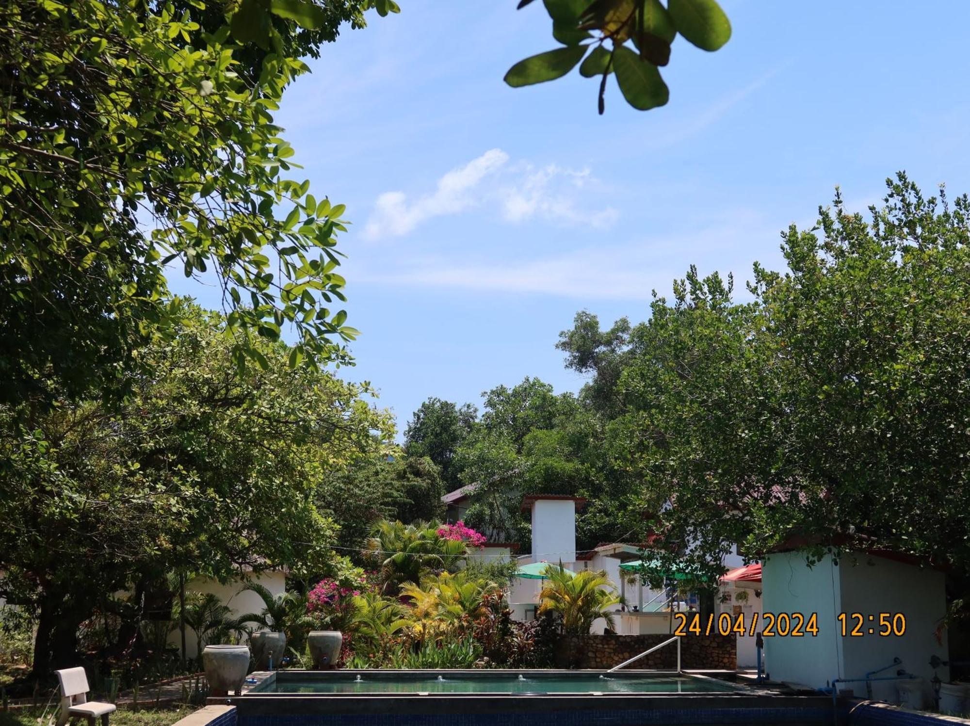 Bohemiaz Resort&Spa Kampot Kültér fotó