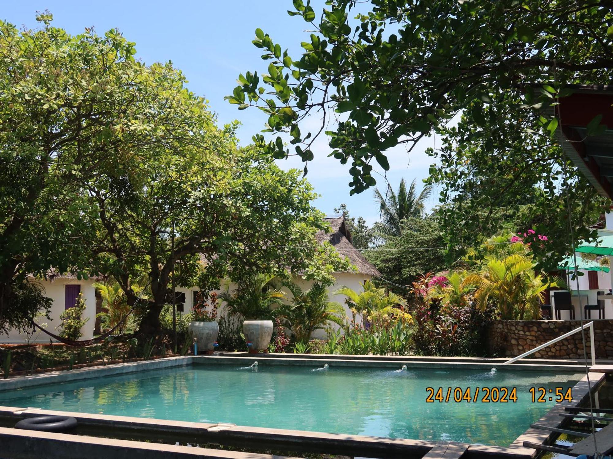 Bohemiaz Resort&Spa Kampot Kültér fotó