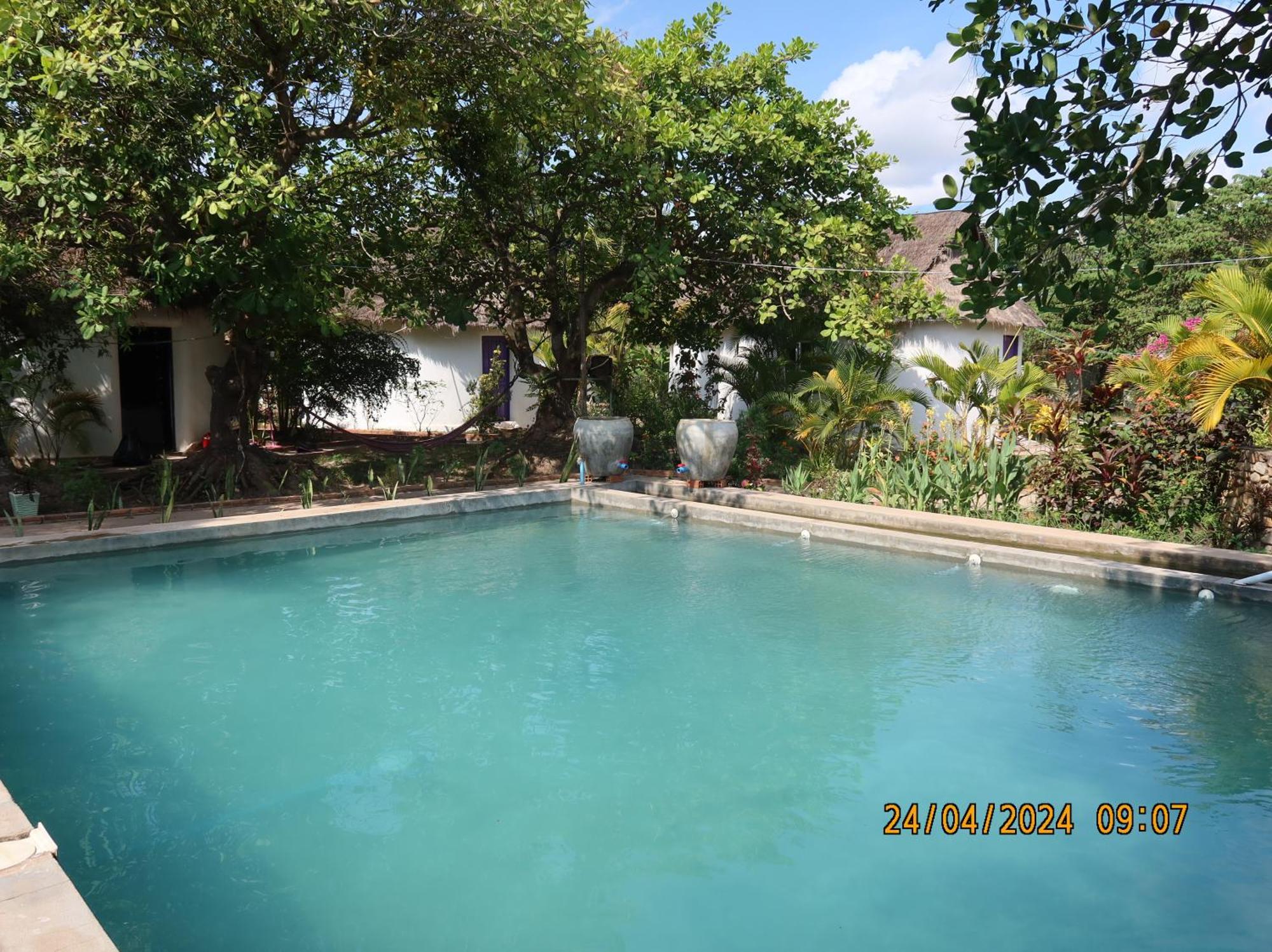 Bohemiaz Resort&Spa Kampot Kültér fotó