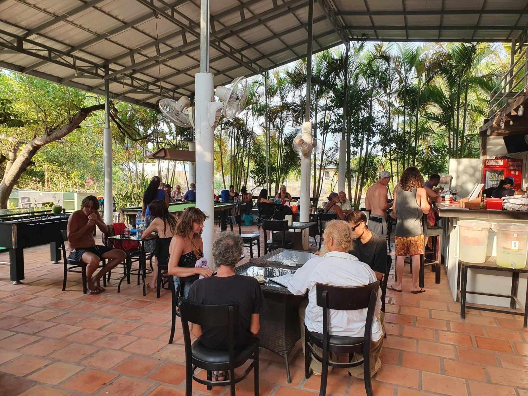 Bohemiaz Resort&Spa Kampot Kültér fotó
