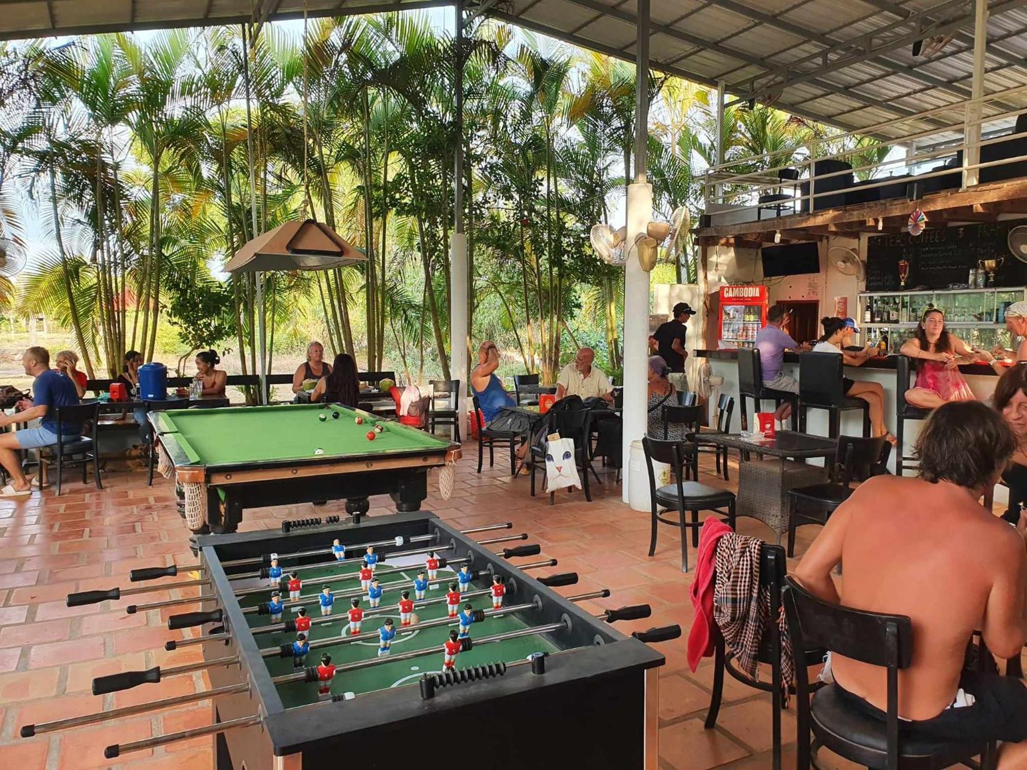 Bohemiaz Resort&Spa Kampot Kültér fotó