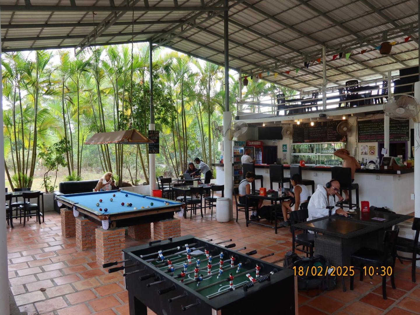 Bohemiaz Resort&Spa Kampot Kültér fotó