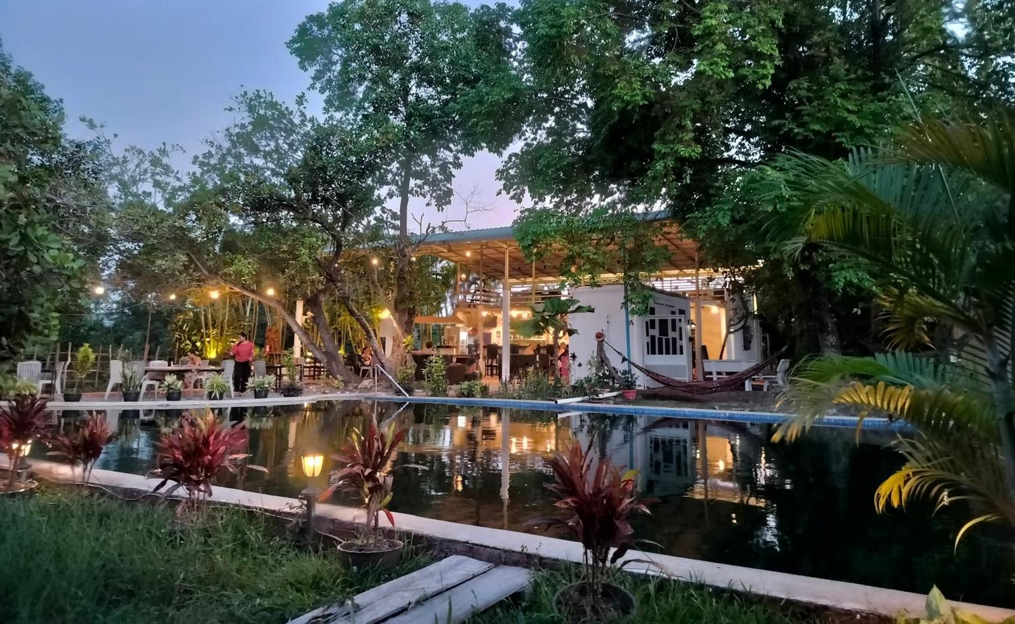 Bohemiaz Resort&Spa Kampot Kültér fotó