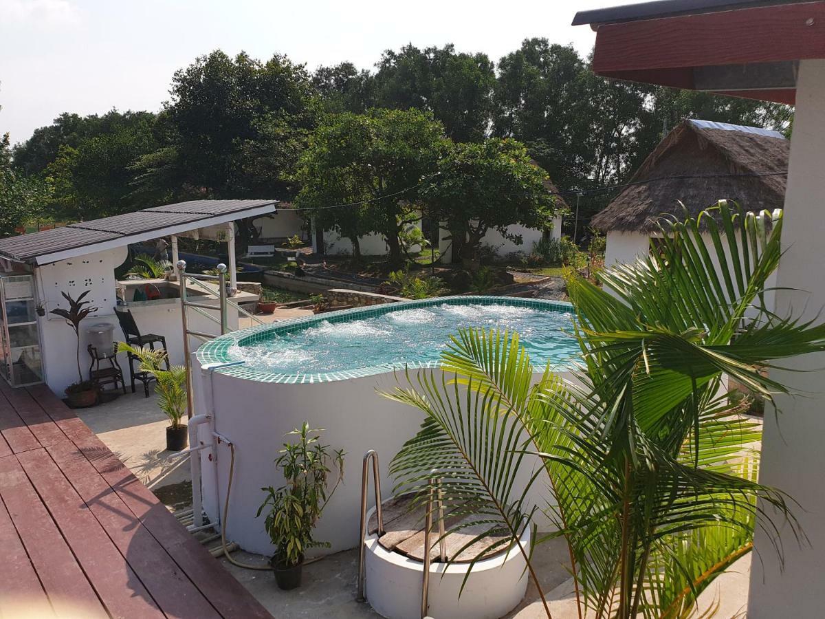 Bohemiaz Resort&Spa Kampot Kültér fotó